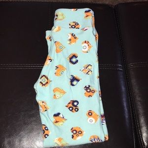Lularoe S/M Kids Leggings